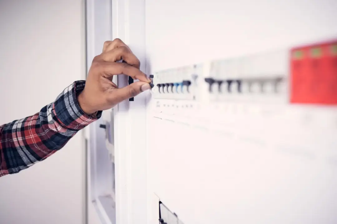 Professional fuse box replacement service