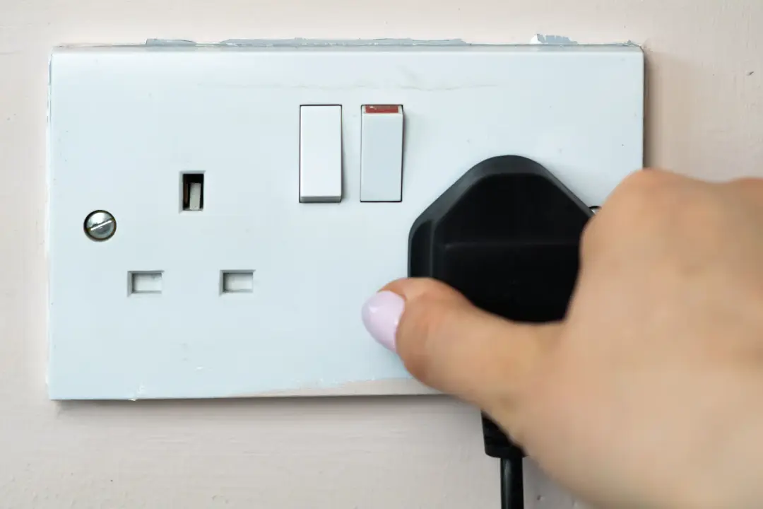 Shock or tingling - Signs Your Home Might Fail an Electrical Inspection