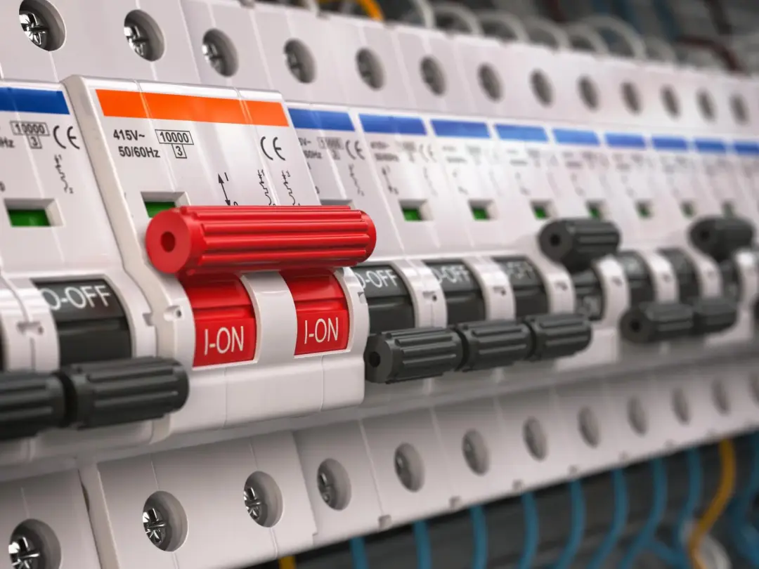 Fuse box replacement certification