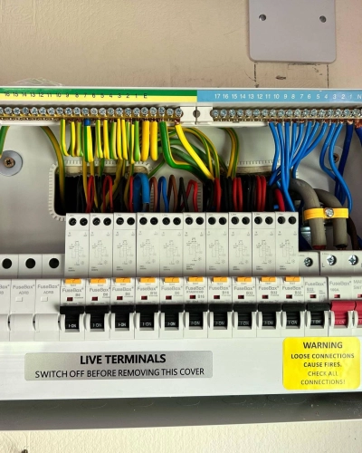 Fuse Box
