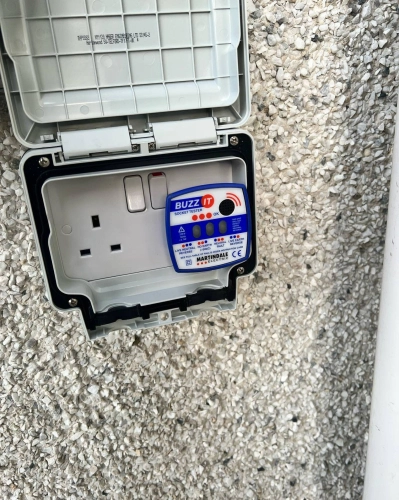 Wall Mounted Socket