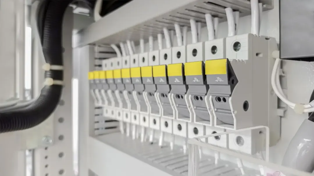 Can you replace a fuse box without rewiring?